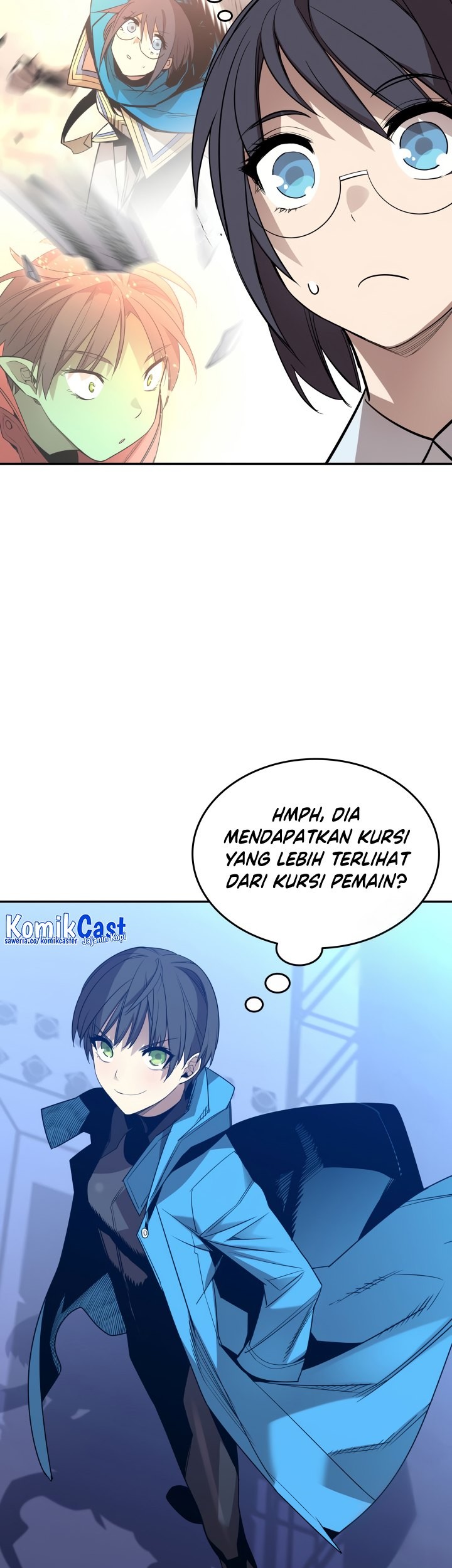 Worn and Torn Newbie Chapter 168 Gambar 22