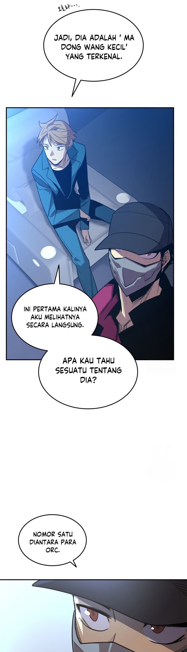 Worn and Torn Newbie Chapter 168 Gambar 28