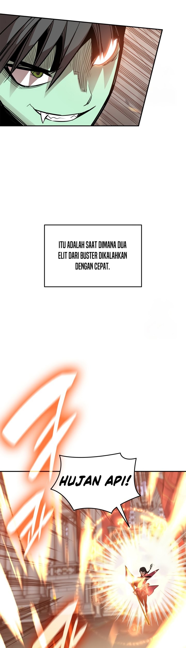 Worn and Torn Newbie Chapter 168 Gambar 44
