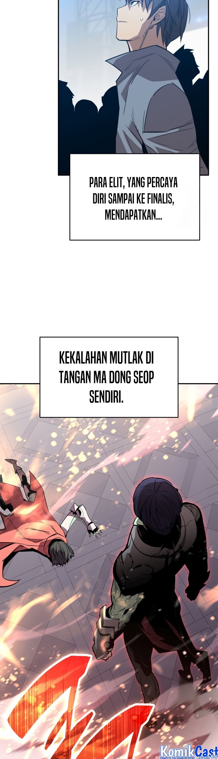 Worn and Torn Newbie Chapter 168 Gambar 54