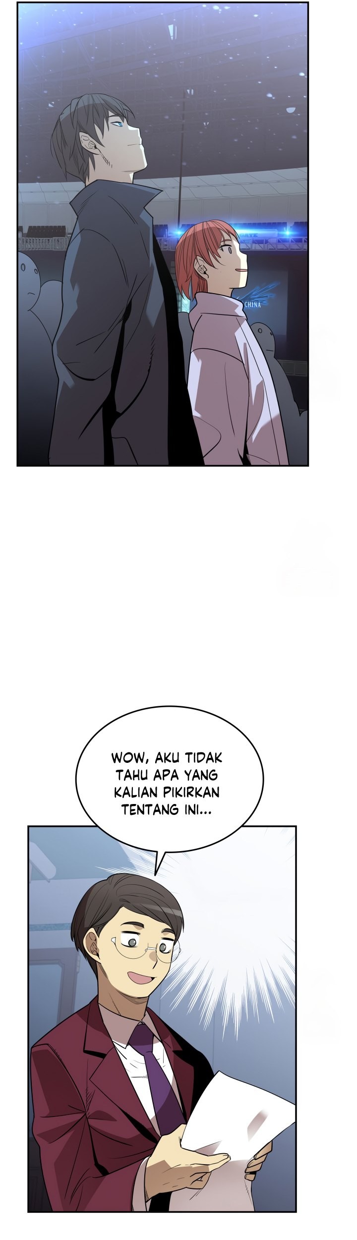 Worn and Torn Newbie Chapter 168 Gambar 10