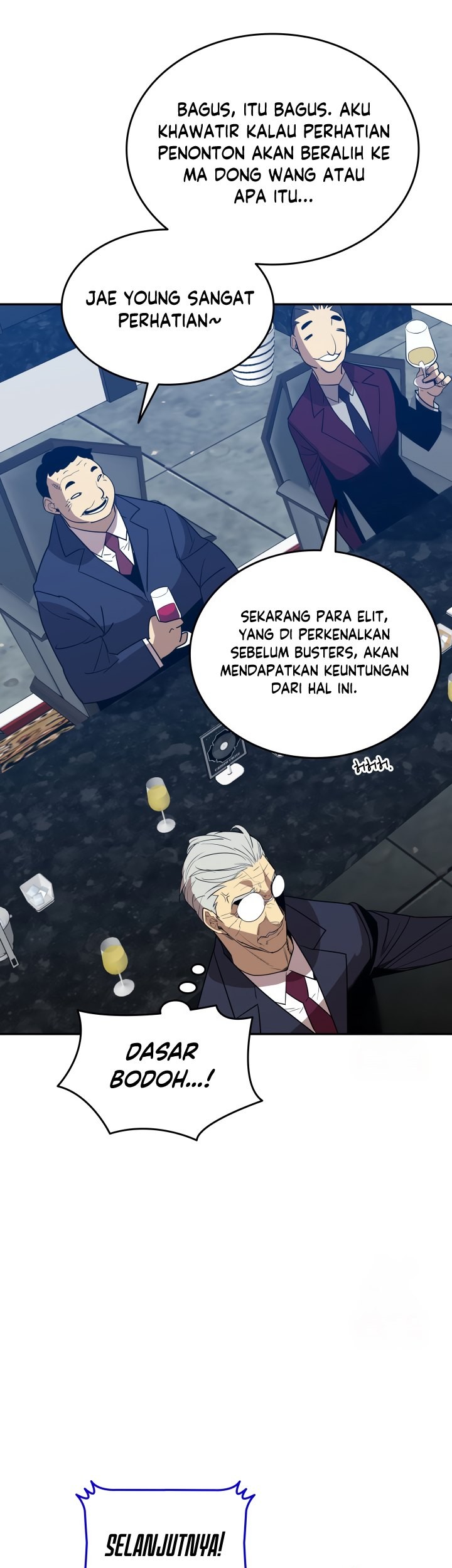Worn and Torn Newbie Chapter 168 Gambar 14