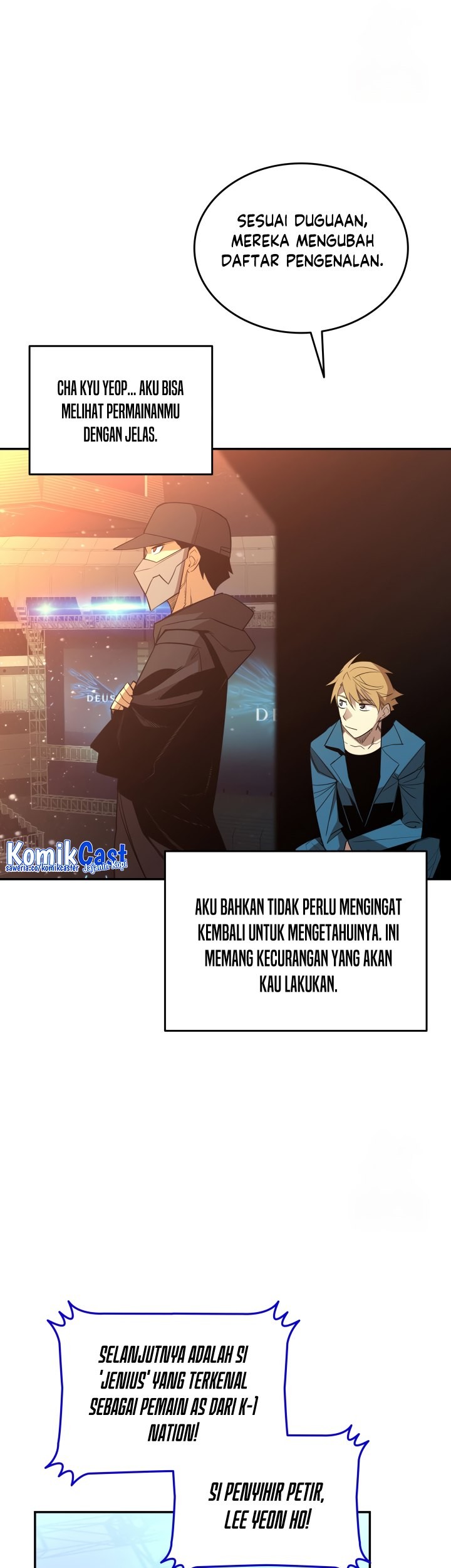 Worn and Torn Newbie Chapter 168 Gambar 16