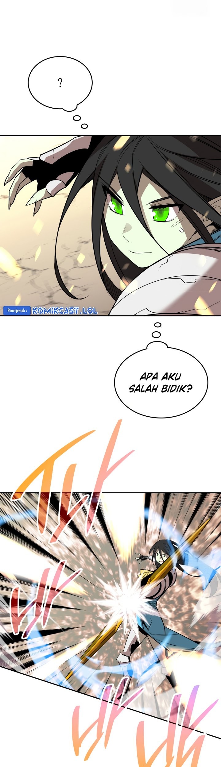 Worn and Torn Newbie Chapter 169 Gambar 24