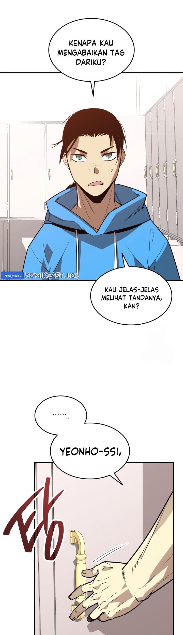 Worn and Torn Newbie Chapter 169 Gambar 54