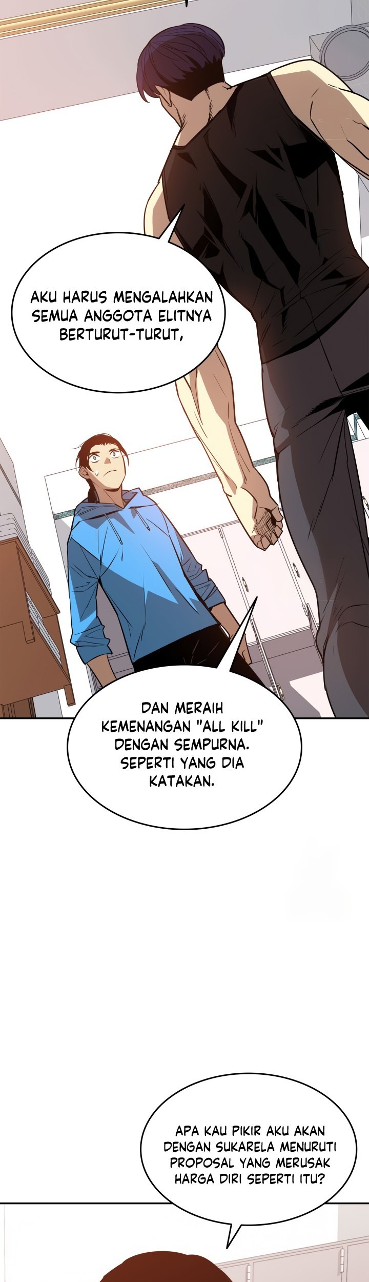 Worn and Torn Newbie Chapter 169 Gambar 56