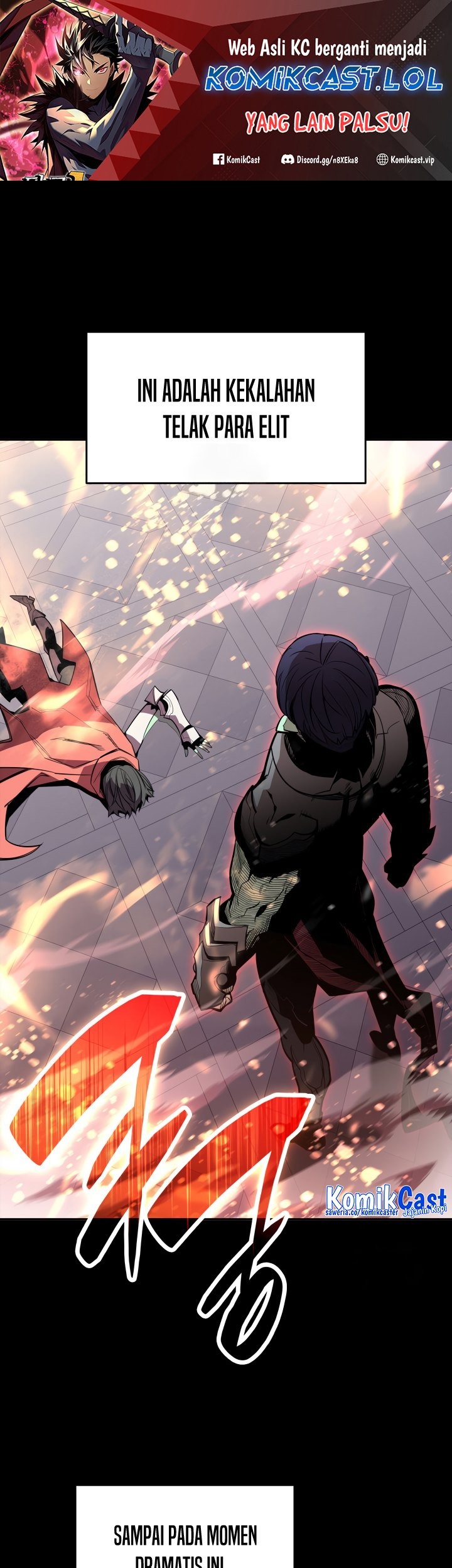 Baca Manhwa Worn and Torn Newbie Chapter 169 Gambar 2