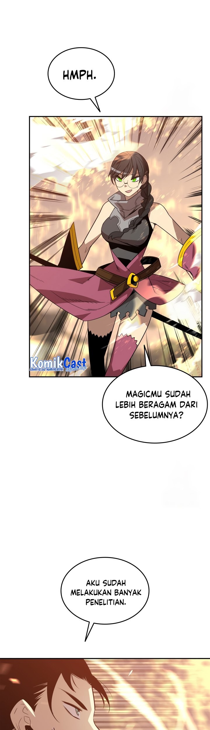 Worn and Torn Newbie Chapter 169 Gambar 6