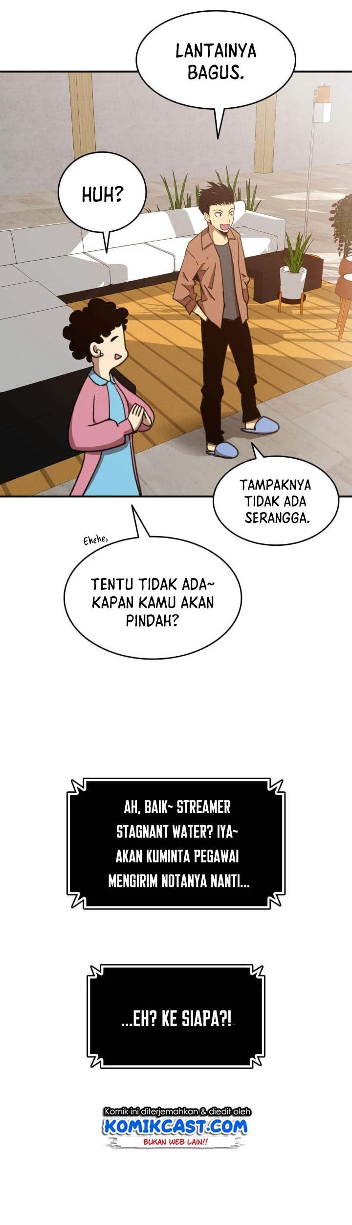 Worn and Torn Newbie Chapter 17 Gambar 9