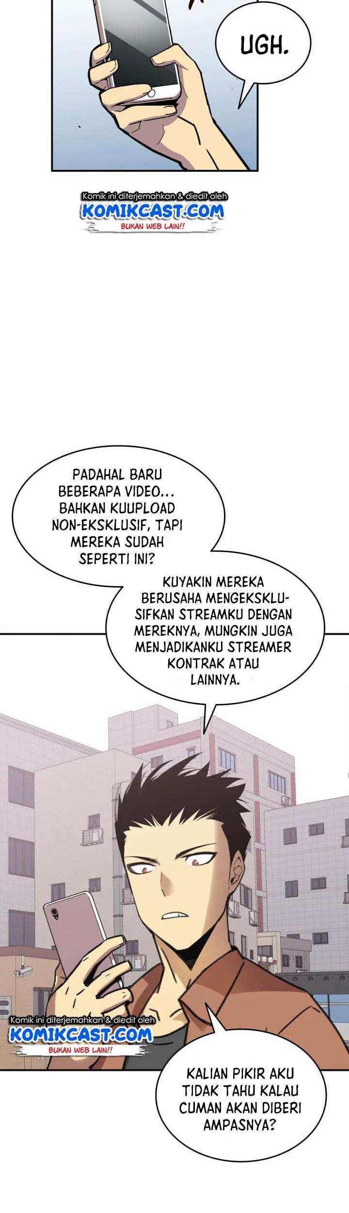 Worn and Torn Newbie Chapter 17 Gambar 12
