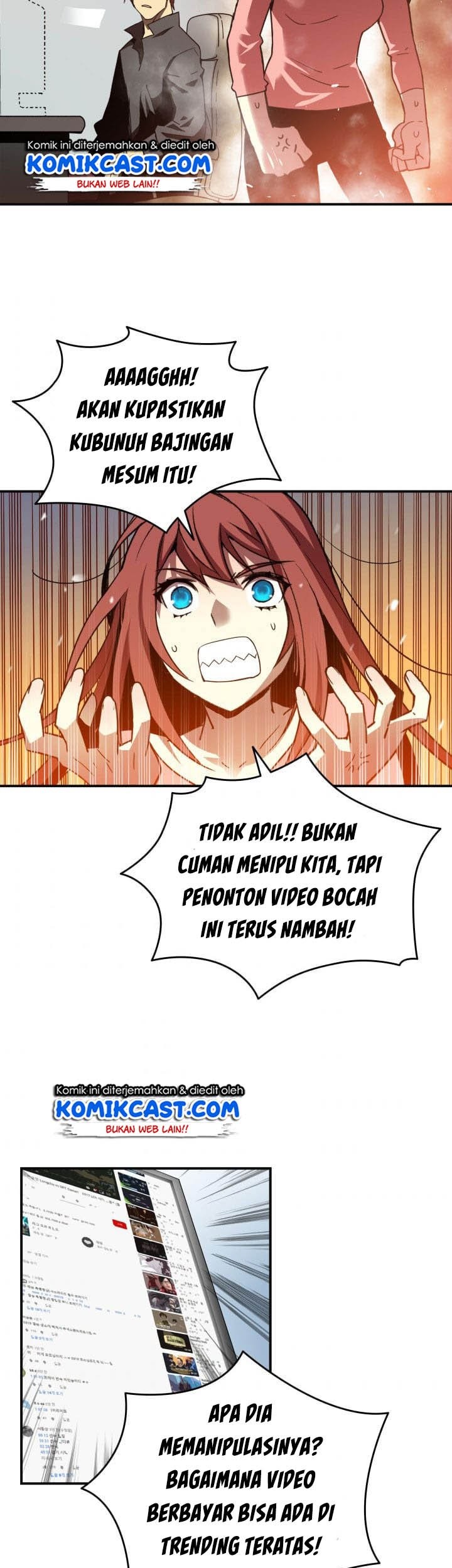 Worn and Torn Newbie Chapter 17 Gambar 19