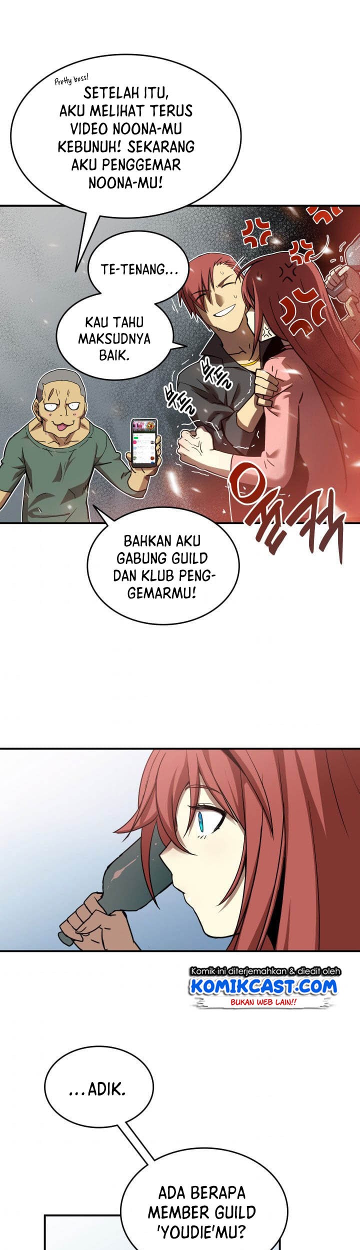 Worn and Torn Newbie Chapter 17 Gambar 23