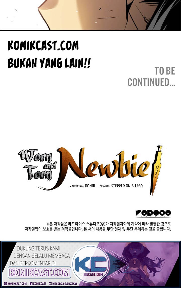 Worn and Torn Newbie Chapter 17 Gambar 47