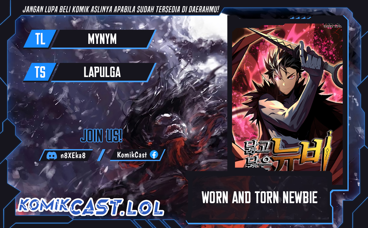 Baca Komik Worn and Torn Newbie Chapter 170 Gambar 1