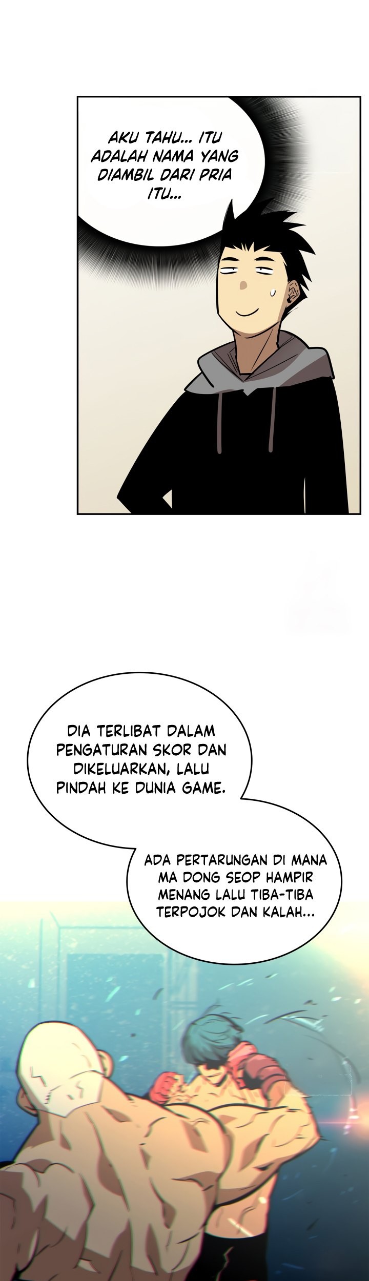 Worn and Torn Newbie Chapter 170 Gambar 18