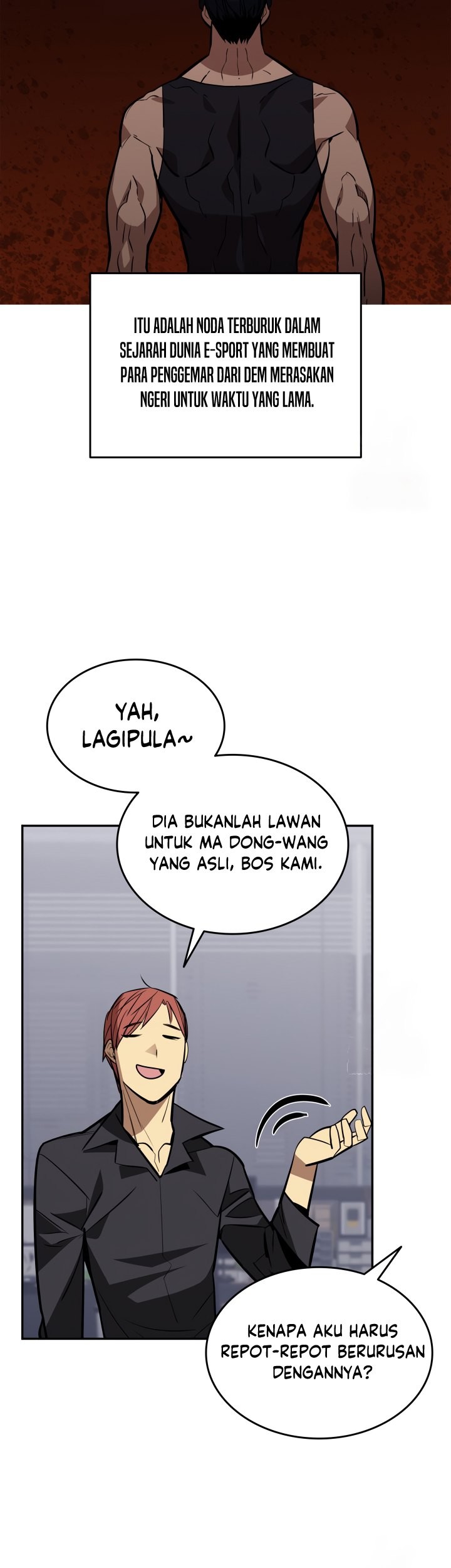 Worn and Torn Newbie Chapter 170 Gambar 26