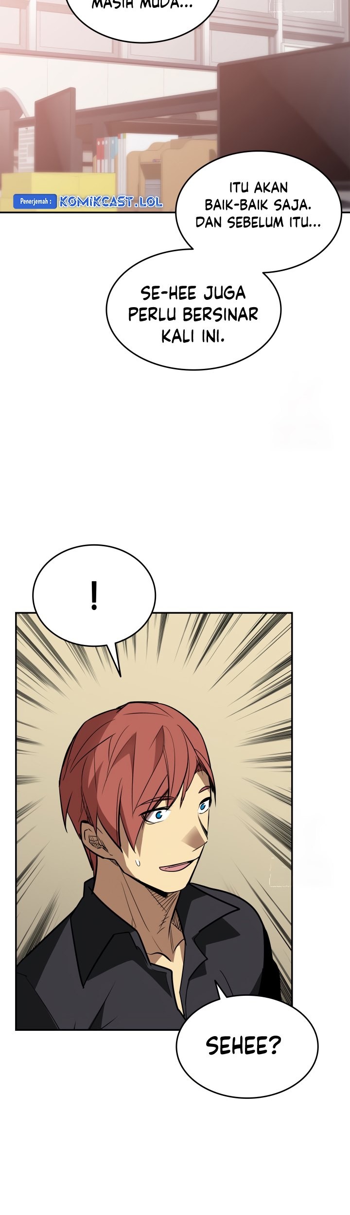 Worn and Torn Newbie Chapter 170 Gambar 30