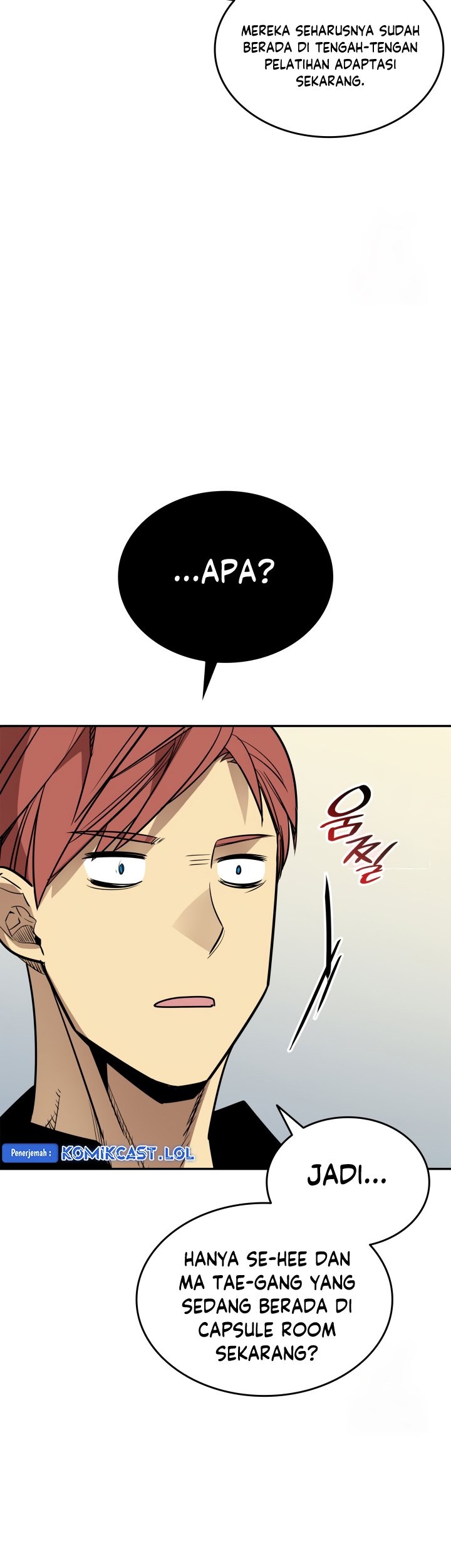 Worn and Torn Newbie Chapter 170 Gambar 32