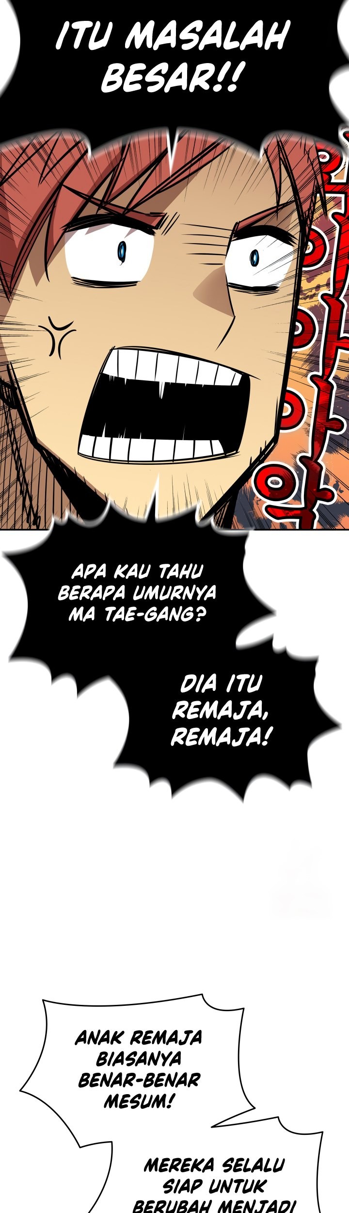 Worn and Torn Newbie Chapter 170 Gambar 34