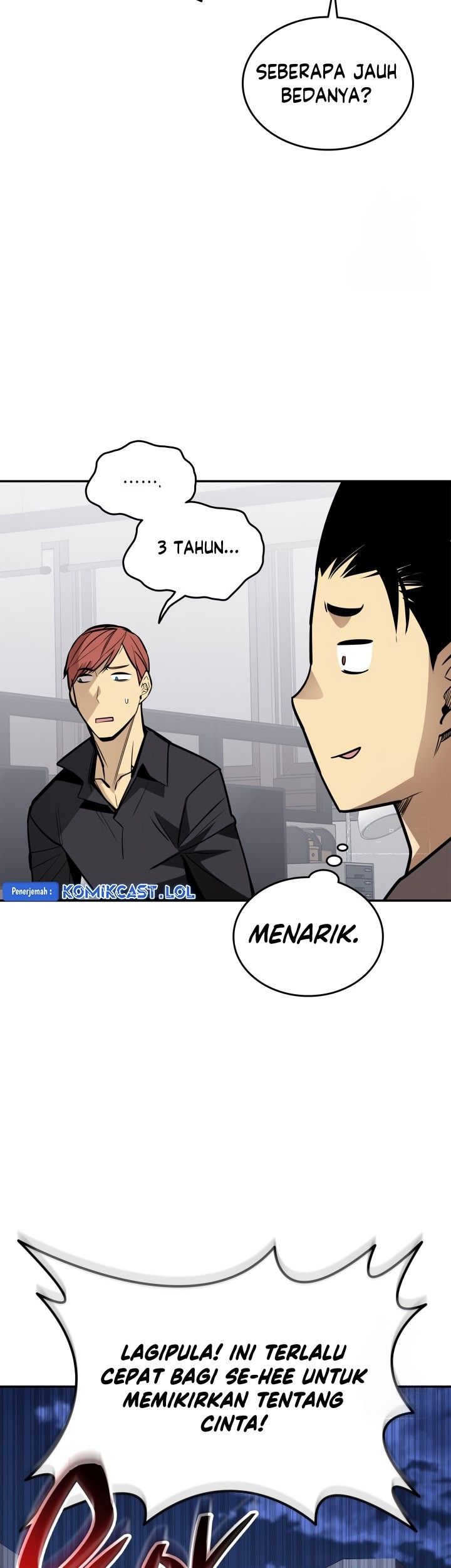 Worn and Torn Newbie Chapter 170 Gambar 36