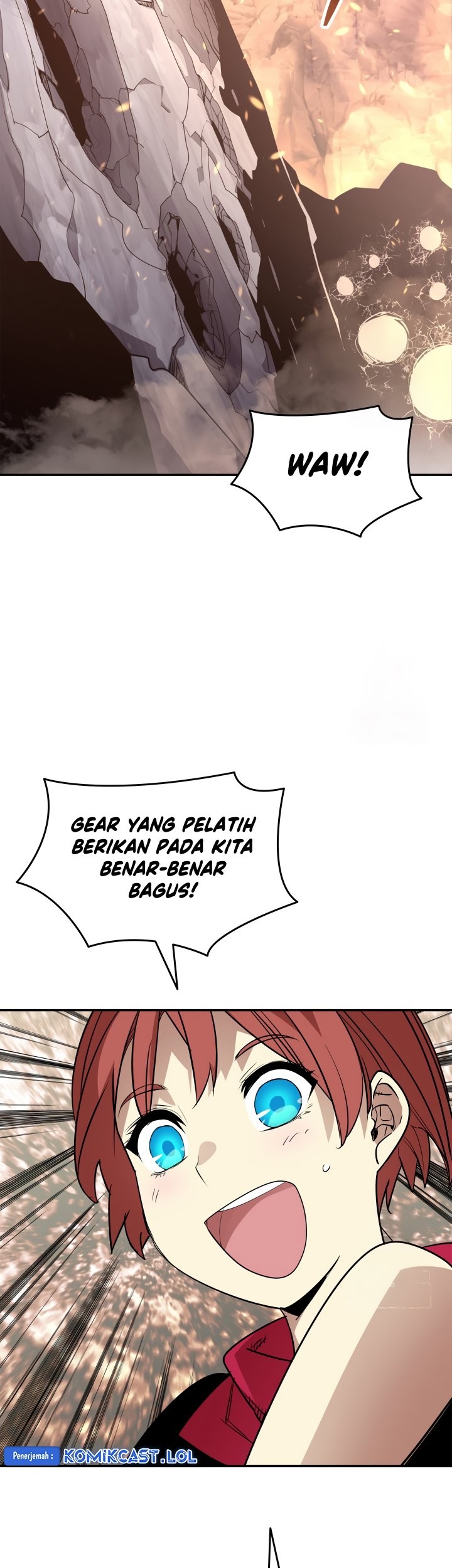 Worn and Torn Newbie Chapter 170 Gambar 40
