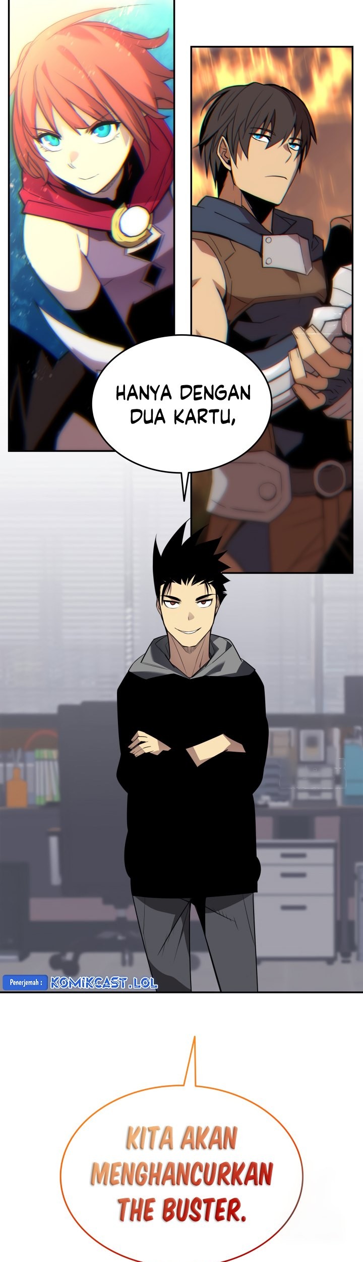 Worn and Torn Newbie Chapter 170 Gambar 56