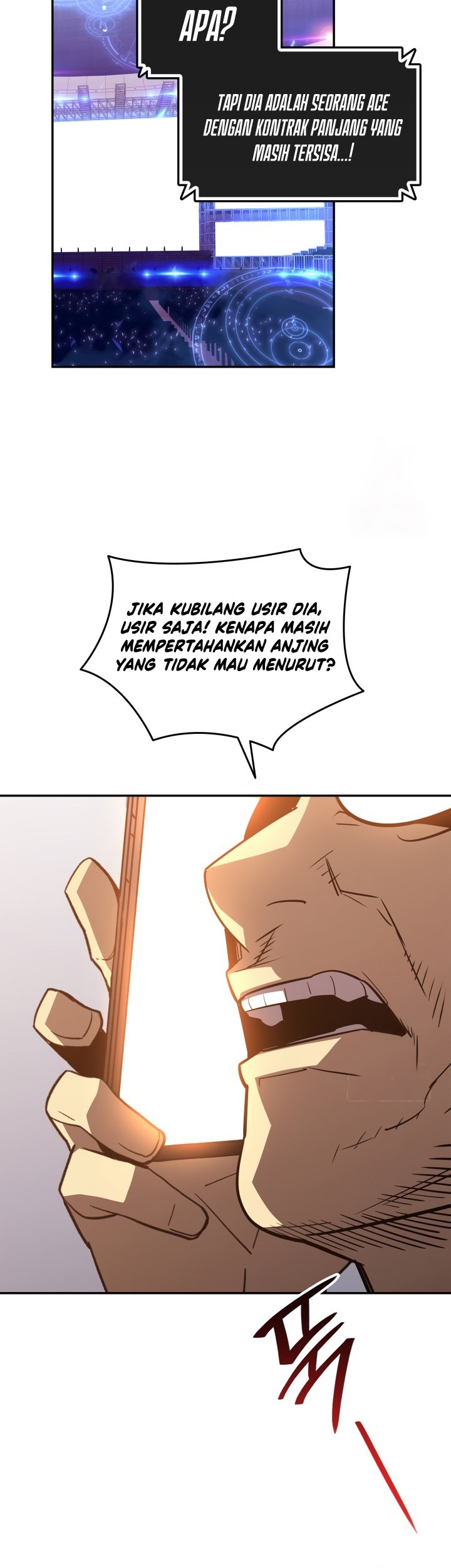 Worn and Torn Newbie Chapter 170 Gambar 4