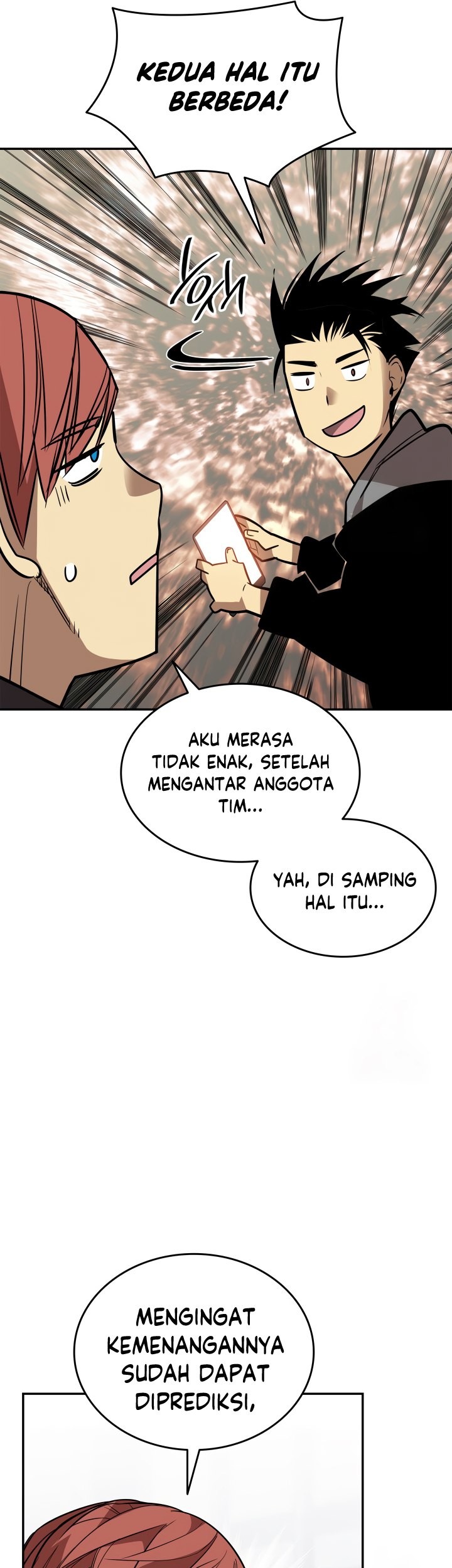 Worn and Torn Newbie Chapter 170 Gambar 10