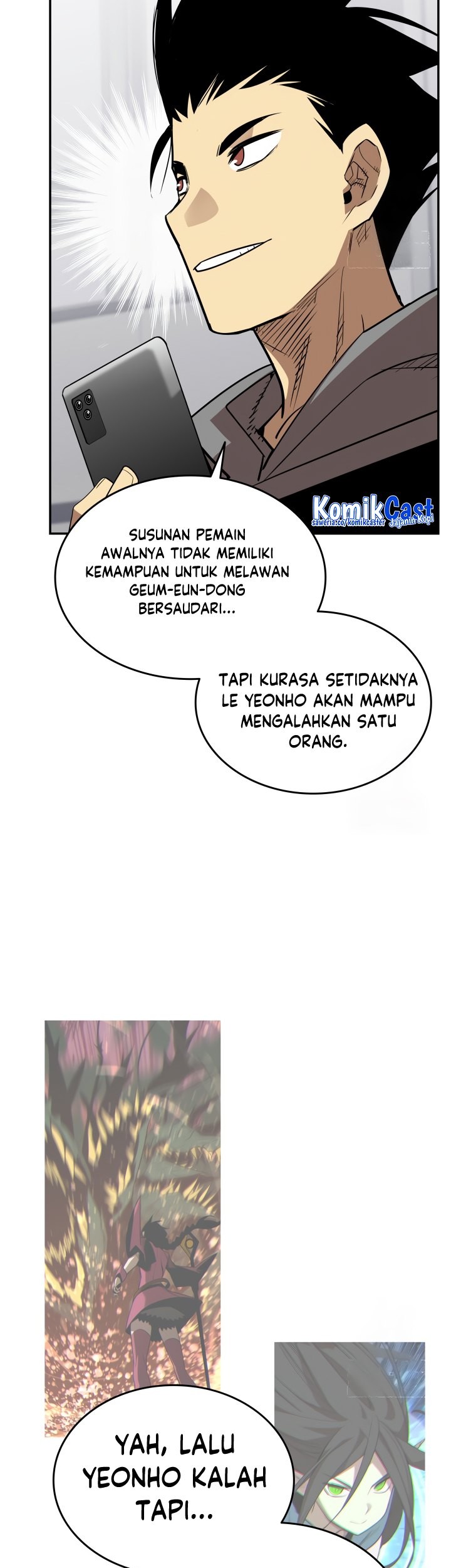 Worn and Torn Newbie Chapter 170 Gambar 12