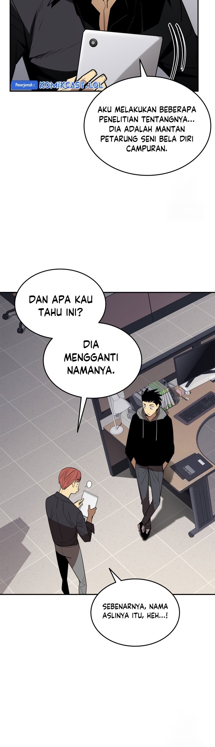 Worn and Torn Newbie Chapter 170 Gambar 16