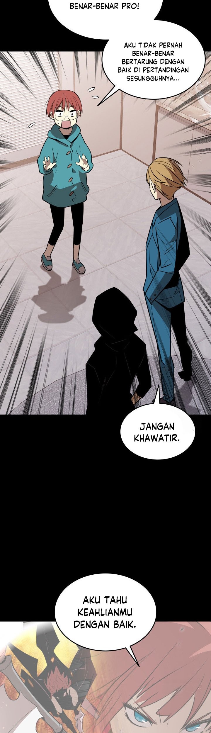 Worn and Torn Newbie Chapter 171 Gambar 22