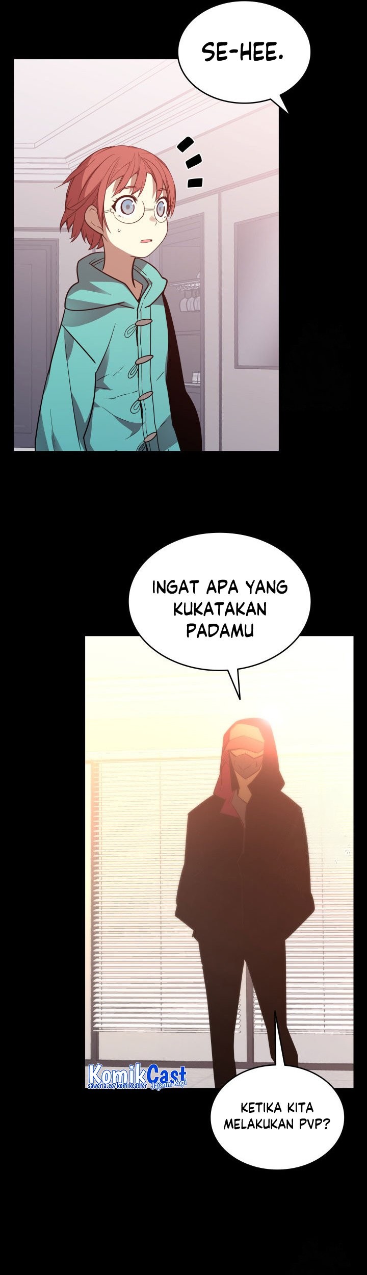 Worn and Torn Newbie Chapter 171 Gambar 26