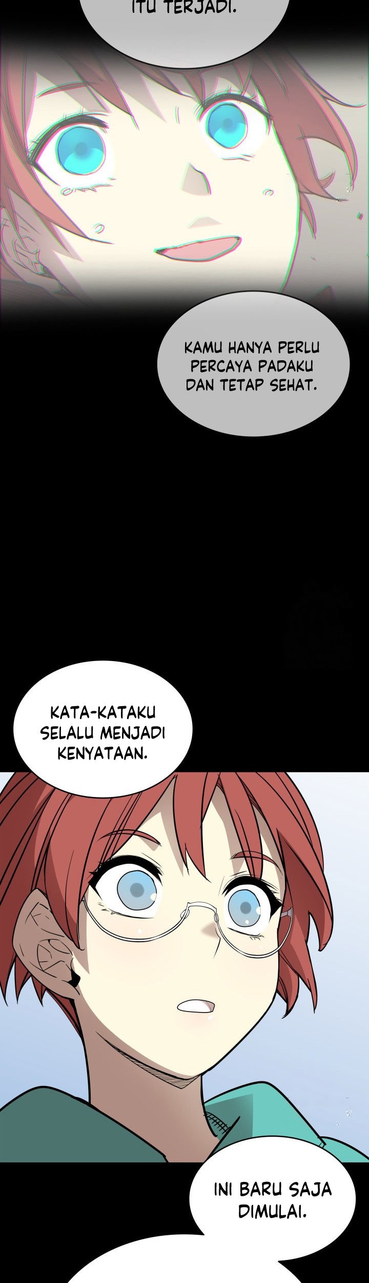 Worn and Torn Newbie Chapter 171 Gambar 28