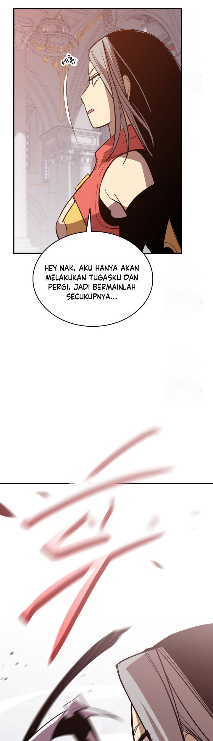 Worn and Torn Newbie Chapter 171 Gambar 34