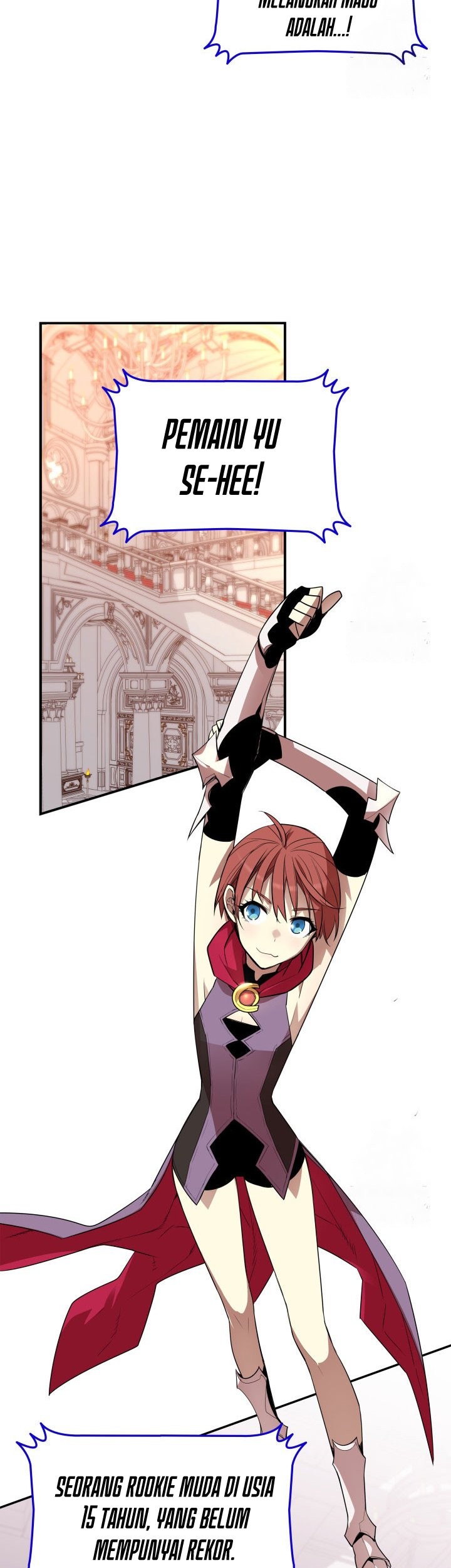 Worn and Torn Newbie Chapter 171 Gambar 12