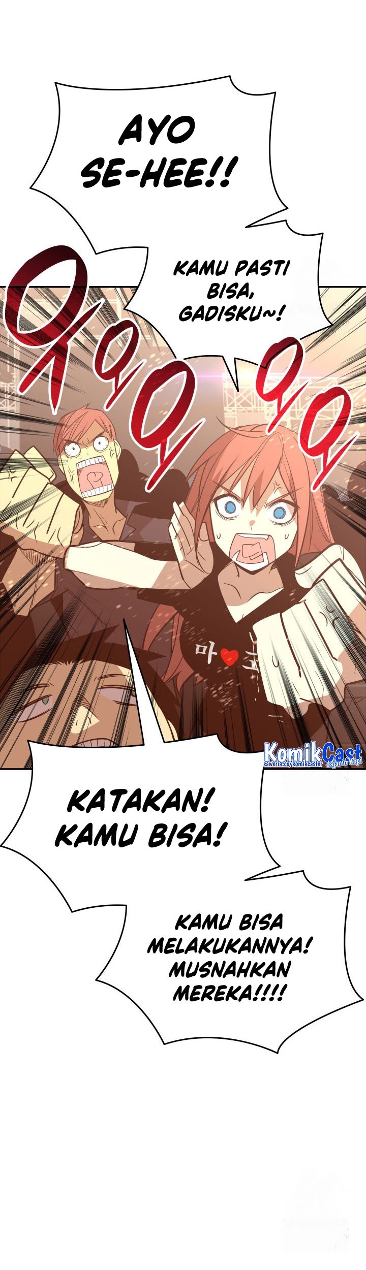 Worn and Torn Newbie Chapter 171 Gambar 14