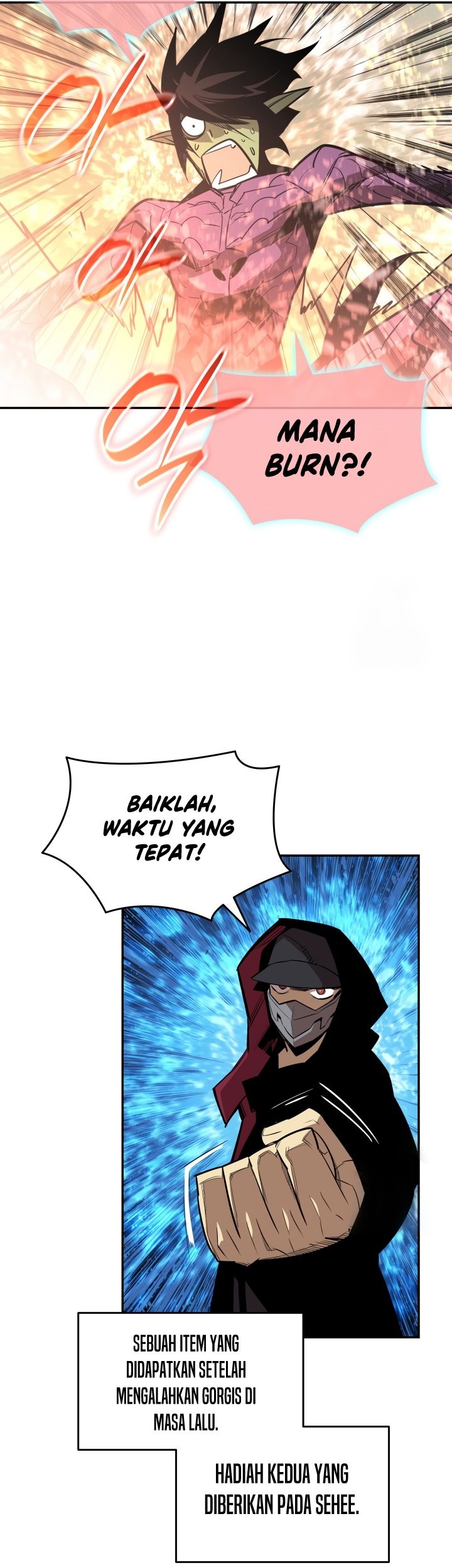 Worn and Torn Newbie Chapter 172 Gambar 26