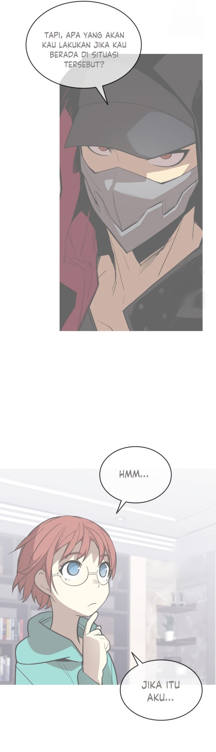 Worn and Torn Newbie Chapter 172 Gambar 34