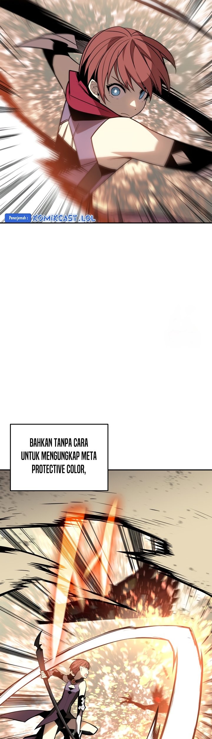 Worn and Torn Newbie Chapter 172 Gambar 40