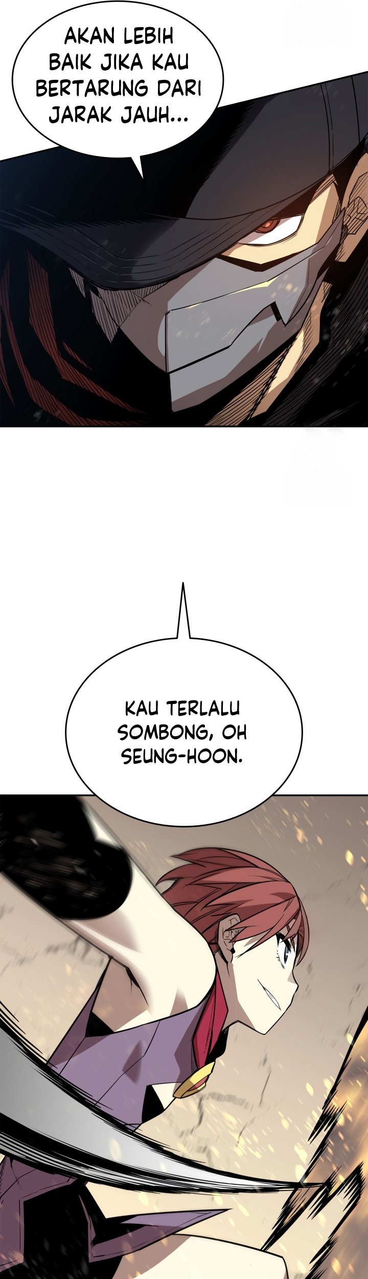 Worn and Torn Newbie Chapter 172 Gambar 42
