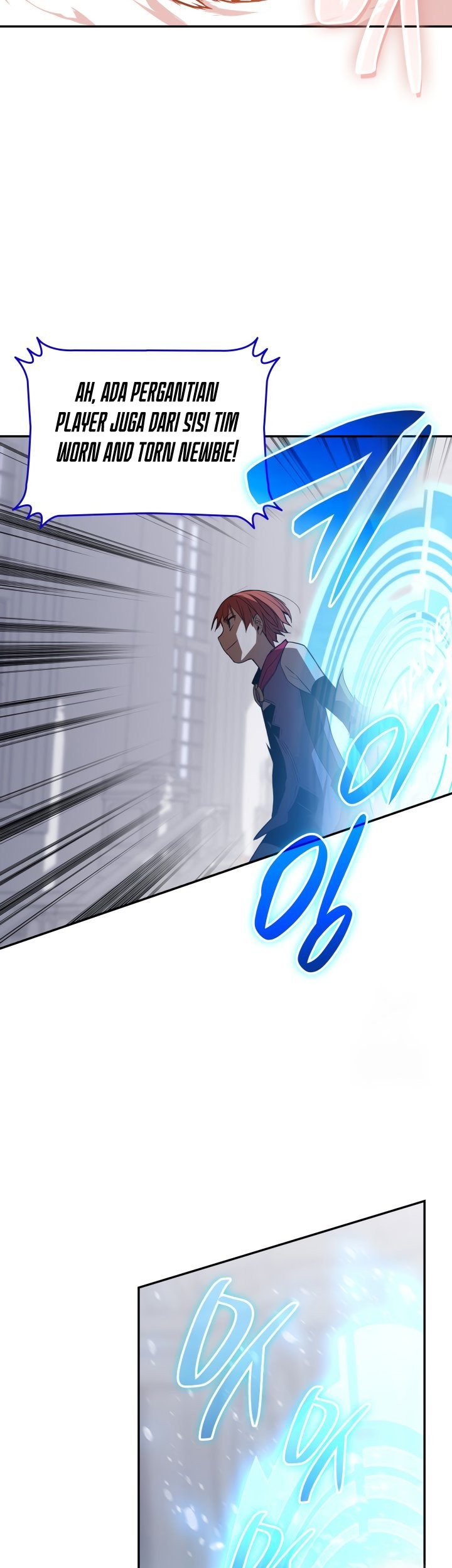 Worn and Torn Newbie Chapter 172 Gambar 46