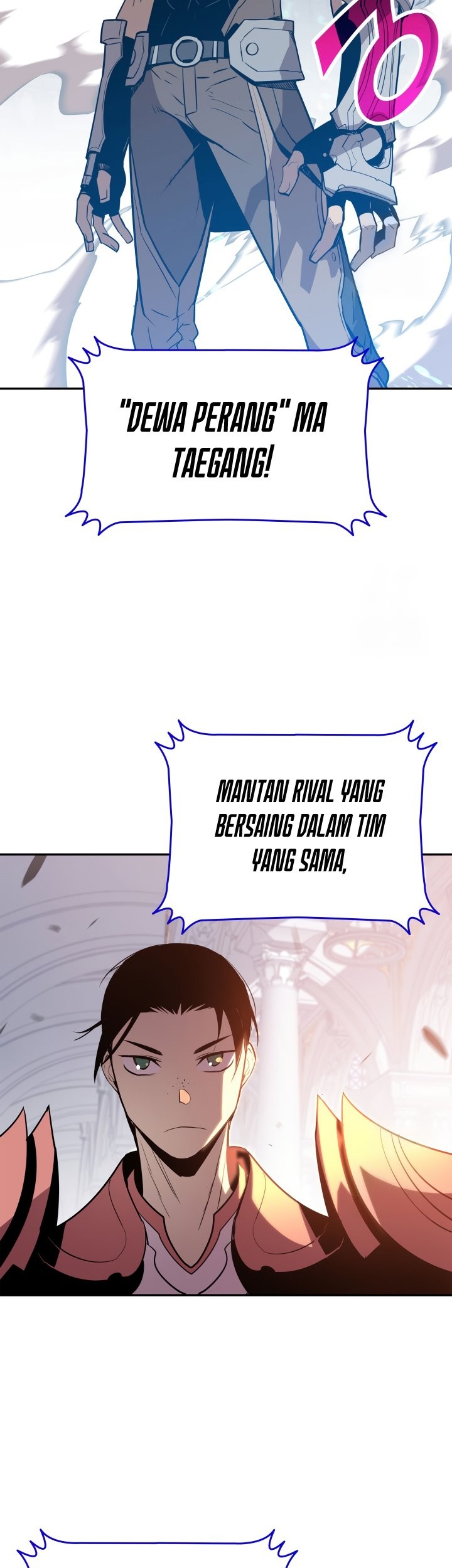 Worn and Torn Newbie Chapter 172 Gambar 48