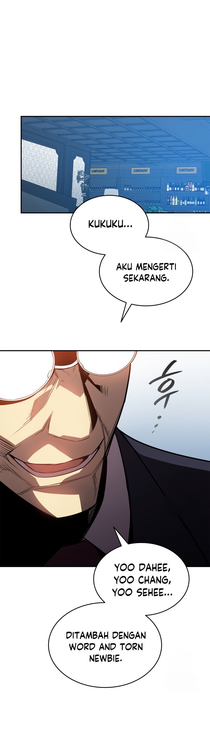 Worn and Torn Newbie Chapter 172 Gambar 58