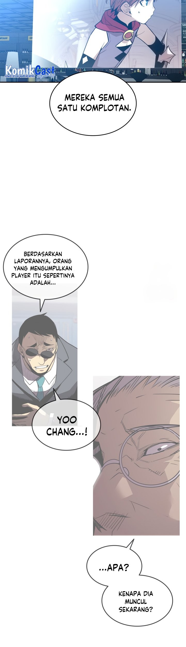 Worn and Torn Newbie Chapter 172 Gambar 60
