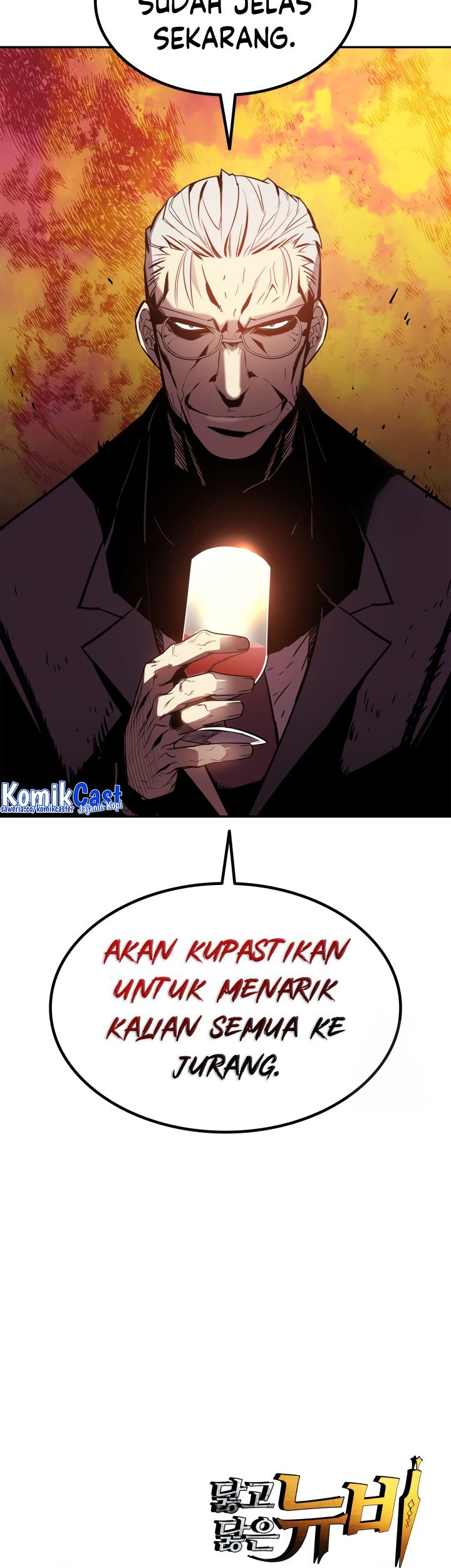 Worn and Torn Newbie Chapter 172 Gambar 62
