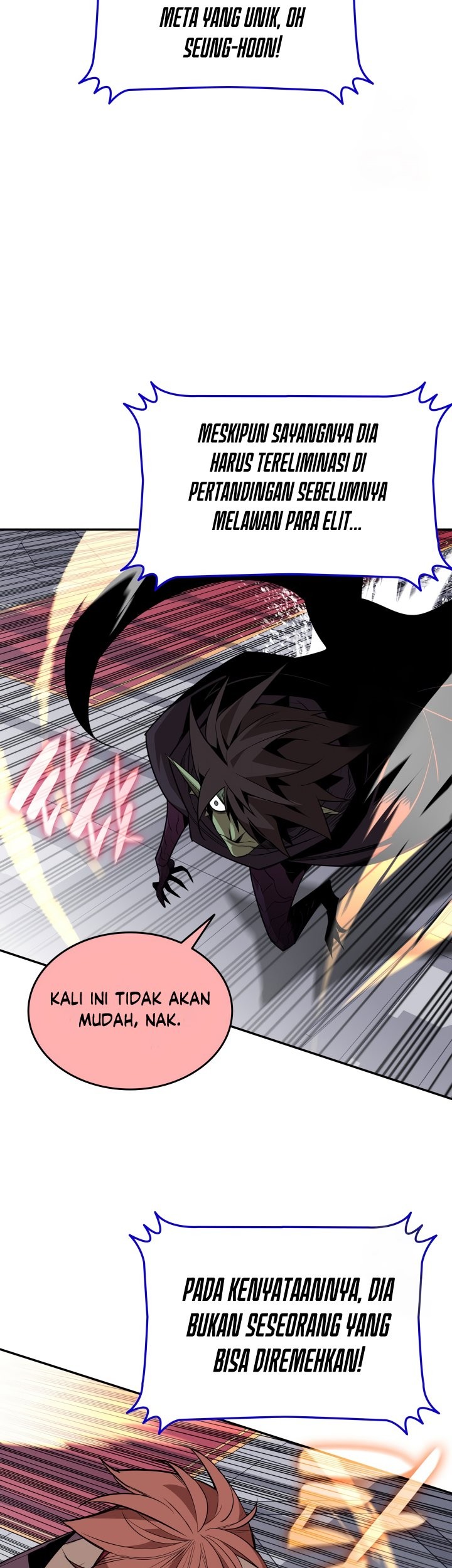 Worn and Torn Newbie Chapter 172 Gambar 8