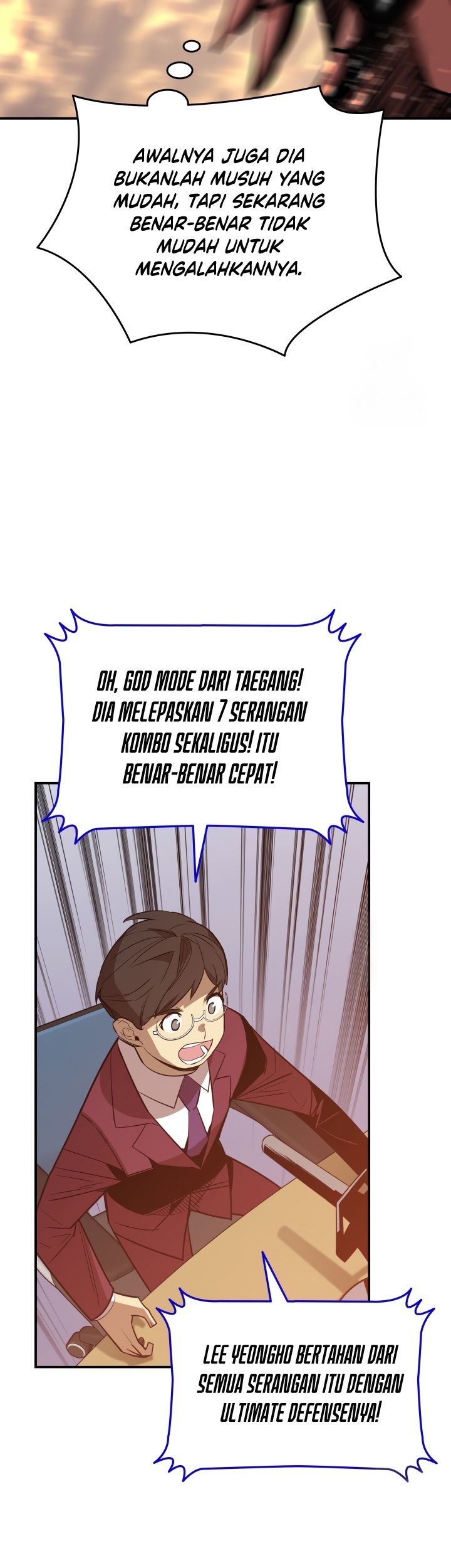 Worn and Torn Newbie Chapter 173 Gambar 18