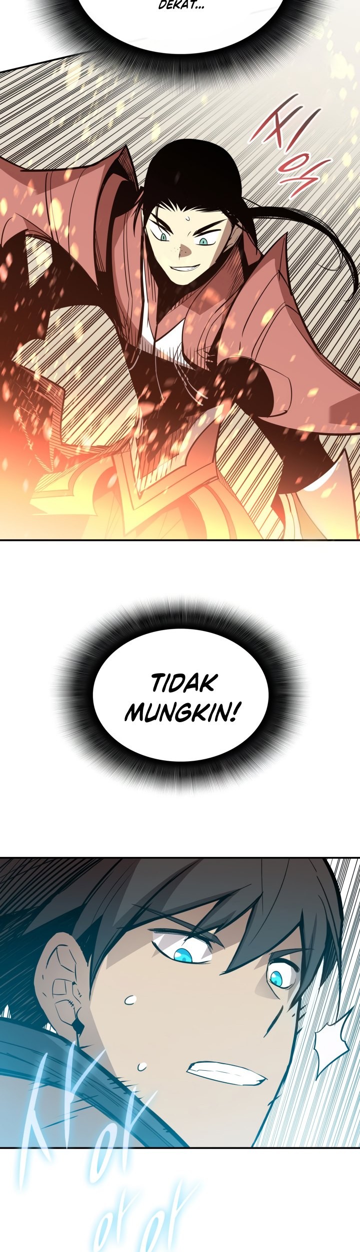 Worn and Torn Newbie Chapter 173 Gambar 22