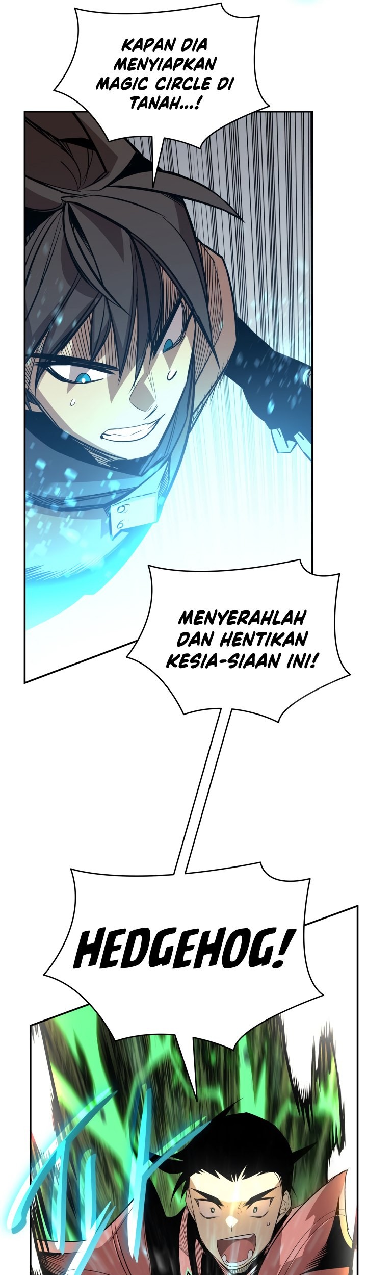 Worn and Torn Newbie Chapter 173 Gambar 26