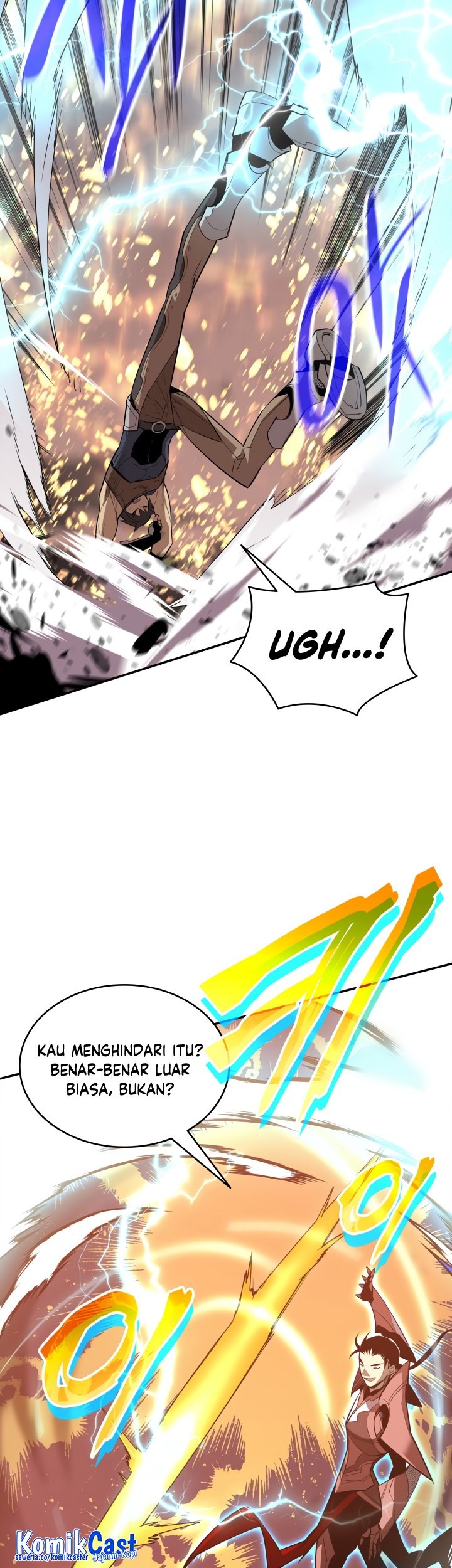 Worn and Torn Newbie Chapter 173 Gambar 30